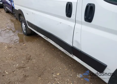 2023 Ram Promaster 2500 High Roof 159 Wb from USA, damaged, VIN 3C6LRVDG0PE54620